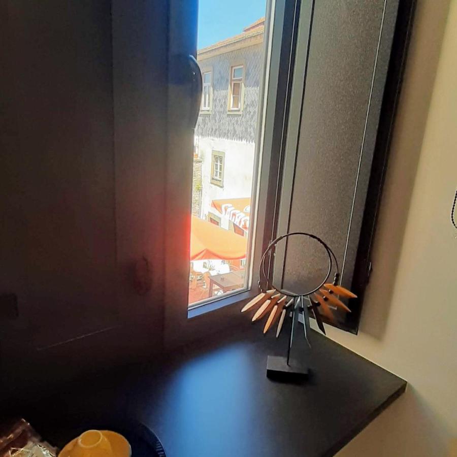 Taska Vila Velha Mirandela Eksteriør billede