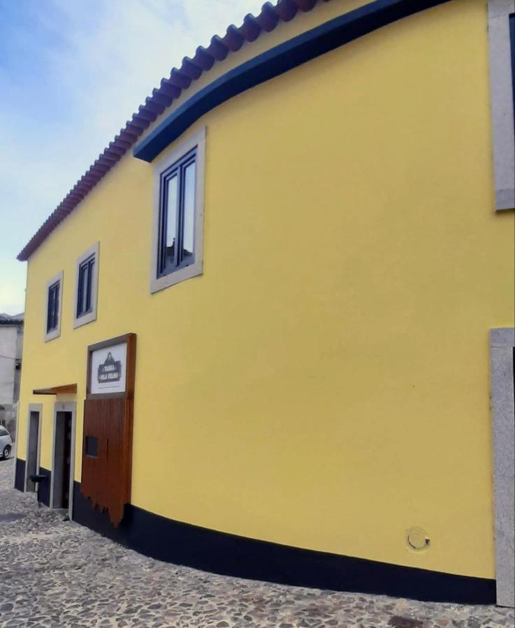Taska Vila Velha Mirandela Eksteriør billede