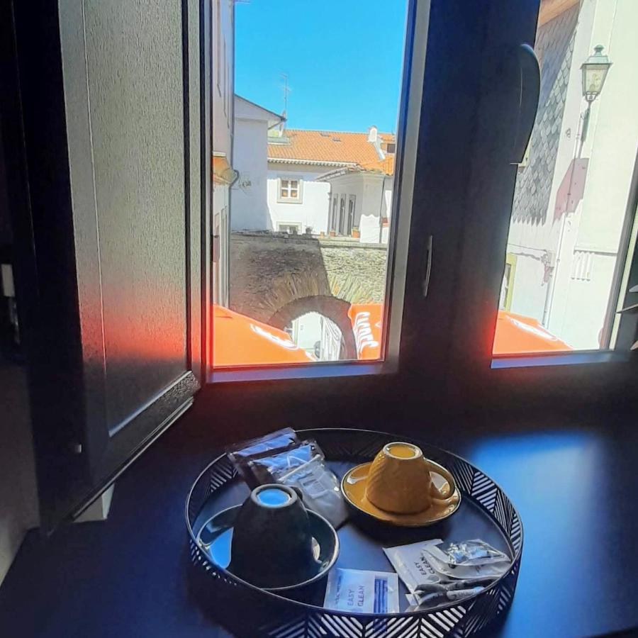 Taska Vila Velha Mirandela Eksteriør billede